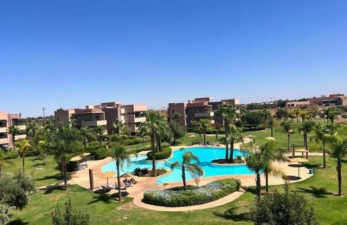 Mechouar-Kasbah Apartamento | Marrakech Golf City Prestigia 4 minutes du centre