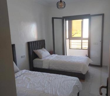 Arset El Bilk Apartamento | Marrakech lux