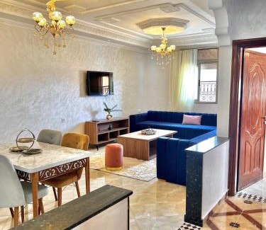 Hivernage Apartamento | Marrakech
