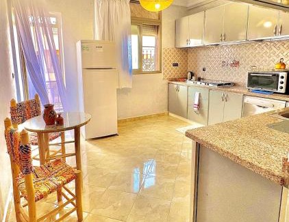 Hivernage Apartamento | Marrakech