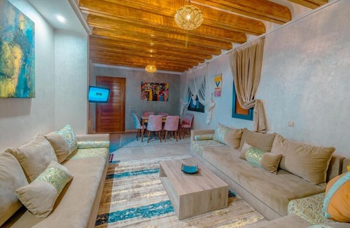 Palmeraie Apartamento | Marrakech Taj appartement