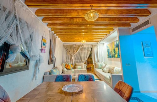 Palmeraie Apartamento | Marrakech Taj appartement