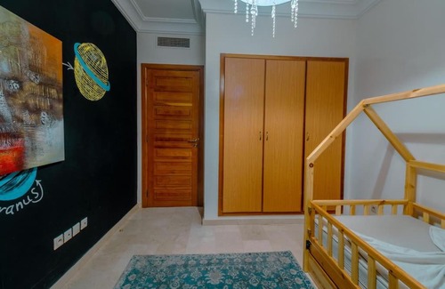 Palmeraie Apartamento | Marrakech Taj appartement
