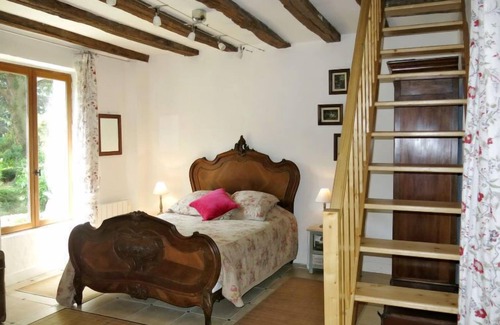 Onzain Casa | Casa de vacaciones Marray-Baccus (OZN200) en Onzain - 4 personas, 2 dormitorios