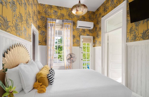Downtown Cama Y Desayuno | Marrero's Guest Mansion
