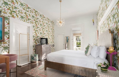 Downtown Cama Y Desayuno | Marrero's Guest Mansion