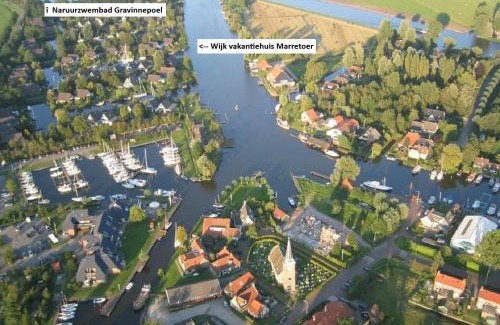 Uitwellingerga Casa | Marretoer