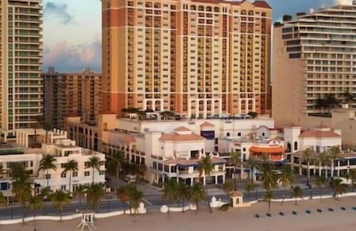 Bermuda Riviera Condominio | MARRIOT BEACH PLACE TOWER-1 BEDROOM- FT. LAUDRDALE