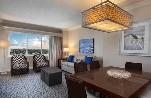 Bermuda Riviera Condominio | MARRIOT BEACH PLACE TOWER-1 BEDROOM- FT. LAUDRDALE