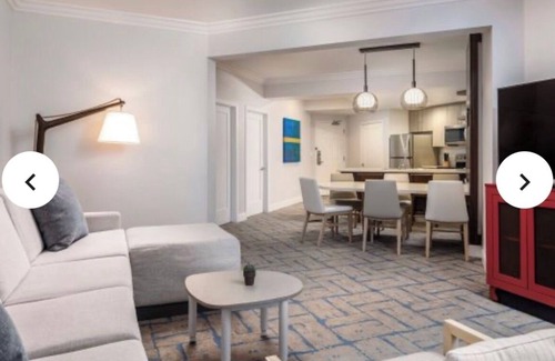 Newport Coast Apartamento | Marriot Newport Coast Hotel 2 Bedroom Unit