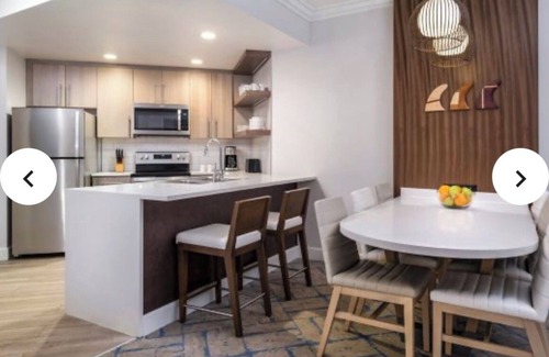 Newport Coast Apartamento | Marriot Newport Coast Hotel 2 Bedroom Unit