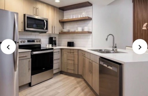Newport Coast Apartamento | Marriot Newport Coast Hotel 2 Bedroom Unit