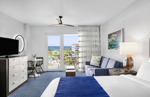 Palm Beach Complejo | Marriott Aruba Ocean Club 2 Bedroom Villa