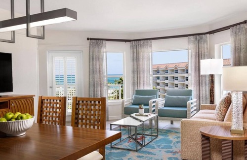 Palm Beach Complejo | Marriott Aruba Surf Club 2 Bedroom Villa