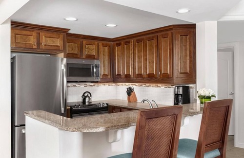 Palm Beach Complejo | Marriott Aruba Surf Club 2 Bedroom Villa