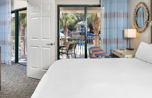 Folly Field Complejo | Marriott Barony Beach Resort - 2025 PGA Tour RBC Heritage Week - 2 Bd, 2 Bath
