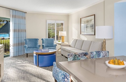 Folly Field Complejo | Marriott Barony Beach Resort - 2025 PGA Tour RBC Heritage Week - 2 Bd, 2 Bath