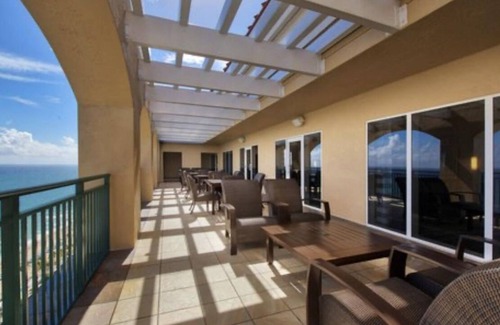 Barrier Island Complejo | MARRIOTT BEACH PLACE TOWERS -VACATION RENTAL -2 BEDROOMS 2 BATH SLEEPS 8