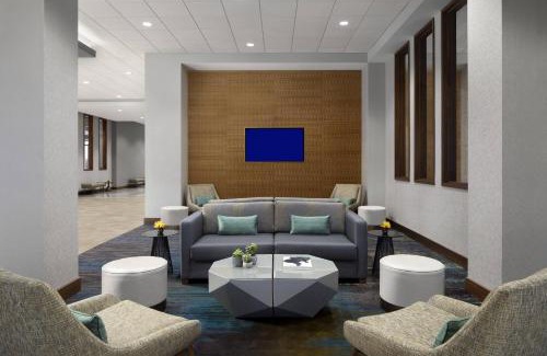 Allen Hotel | Marriott Dallas Allen Hotel & Convention Center