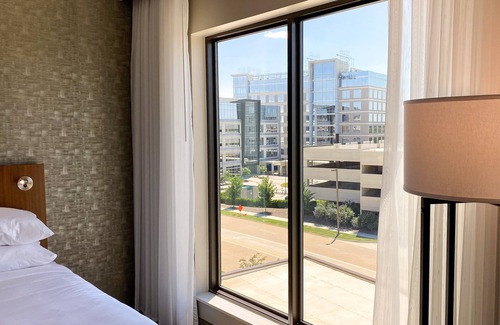 Allen Hotel | Marriott Dallas Allen Hotel & Convention Center