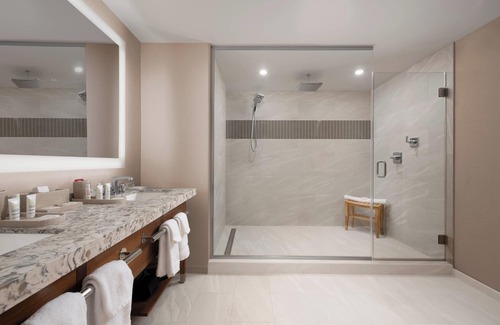 Allen Hotel | Marriott Dallas Allen Hotel & Convention Center