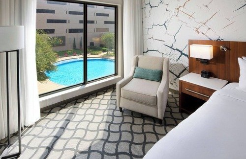 Allen Hotel | Marriott Dallas Allen Hotel & Convention Center