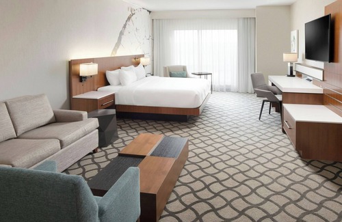 Allen Hotel | Marriott Dallas Allen Hotel & Convention Center