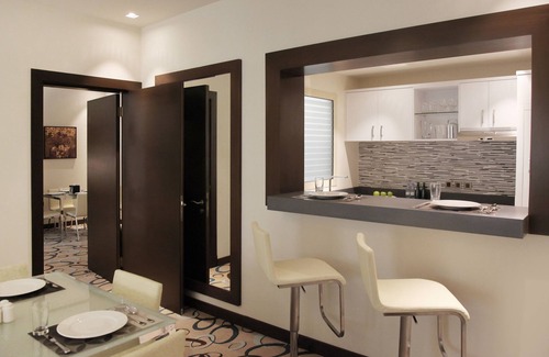 Medina Hotel | Marriott Executive Apartments Madinah