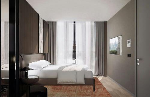Muratpasa Hotel | Marriott Executive Apartments Antalya