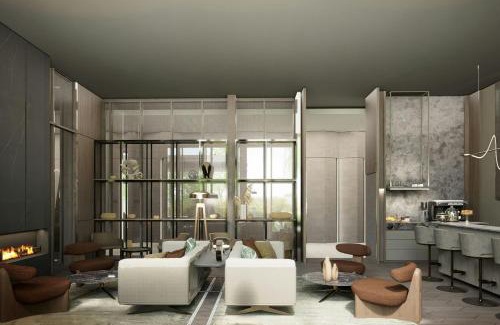 Muratpasa Hotel | Marriott Executive Apartments Antalya
