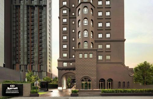 Phra Khanong Hotel | Marriott Executive Apartments Bangkok, Sukhumvit 101
