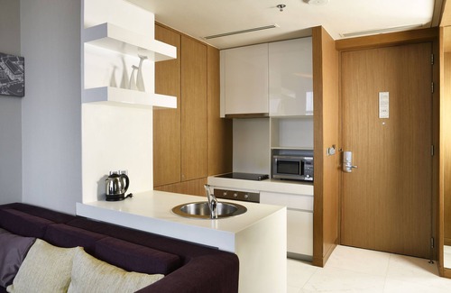 Sukhumvit Hotel | Marriott Executive Apartments Bangkok, Sukhumvit Thonglor