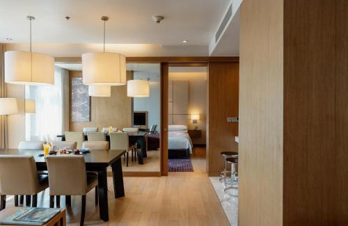 Sukhumvit Hotel | Marriott Executive Apartments Bangkok, Sukhumvit Thonglor
