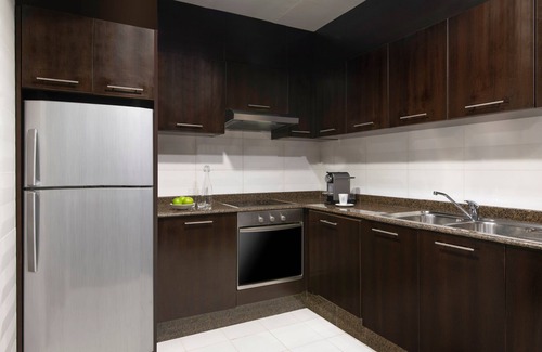 Diplomatic Area Hotel | Marriott Executive Apartments City Center Doha