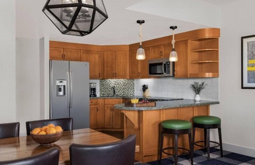 Lakeside Park Apartamento | Marriott Grand Residence Club, Lake Tahoe - Deluxe Two-Bedroom Suite