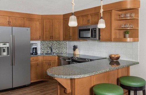 Lakeside Park Apartamento | Marriott Grand Residence Club, Lake Tahoe - Deluxe Two-Bedroom Suite