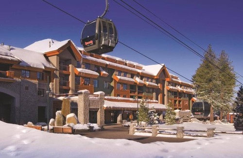 Lakeside Park Apartamento | Marriott Grand Residence Club, Lake Tahoe - Deluxe Two-Bedroom Suite