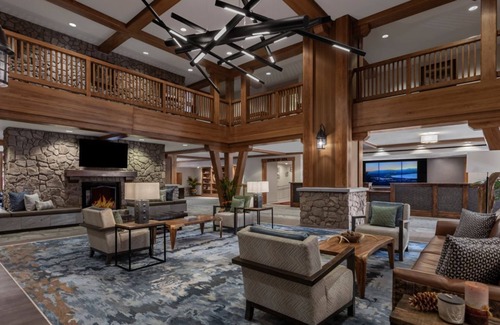 Lakeside Park Complejo | Marriott Grand Residences Luxury 1BD - Ski Week/President Day week