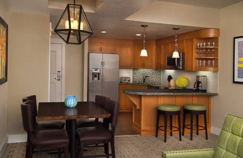 Lakeside Park Complejo | Marriott Grand Residence Club, Lake Tahoe Studio (Guest Room)
