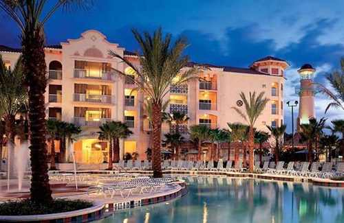 Williamsburg Complejo | Marriott Grand Vista Resort
