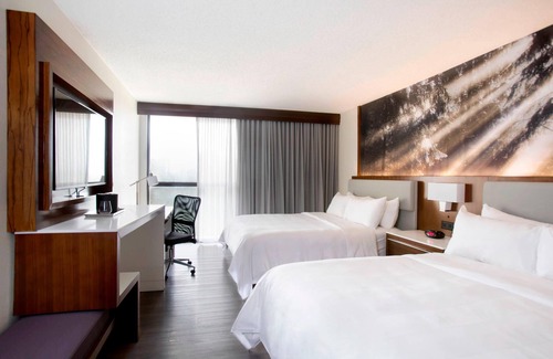 Greensboro Hotel | Marriott Greensboro Airport