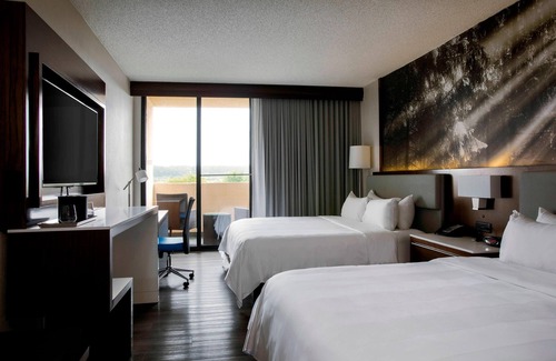 Greensboro Hotel | Marriott Greensboro Airport
