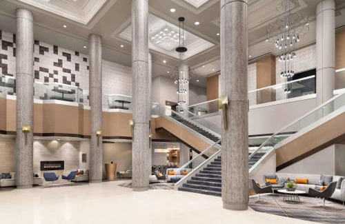 Downtown Greensboro Hotel | Marriott Greensboro Downtown