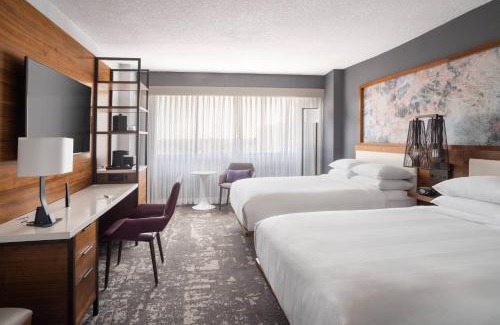 Downtown Greensboro Hotel | Marriott Greensboro Downtown