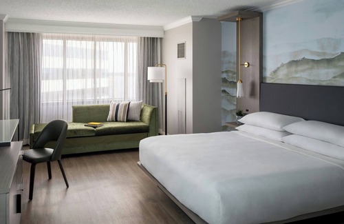 Downtown Jacksonville Hotel | Marriott Jacksonville Downtown