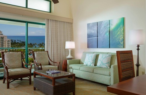 Ko Olina Complejo | Marriott Ko Olina Resort 2 Bedroom Villa Oahu