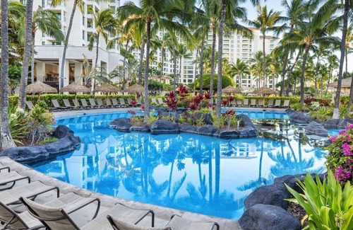 Kapolei Casa | Marriott Ko’Olina Beach Club - 2 Bedroom Villa, Mountain View 3/27/2026-4/3/2026