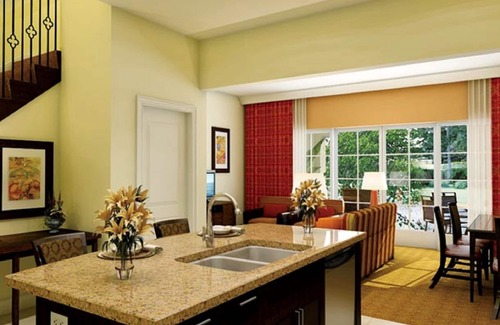 Florida Central Atlantic Coast Complejo | MARRIOTT LAKESHORTE-BEAUTIFUL RESORT 5 Star Townhouse- 1200 SQ FT-Prime Ubicación