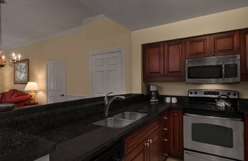 Williamsburg Condominio | Marriott's Manor Club Sequel 1BD Villa duerme 4