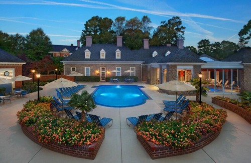 Williamsburg Condominio | Marriott's Manor Club Sequel 1BD Villa duerme 4